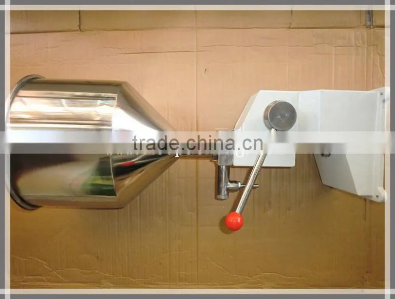 Manual Type Cream Filling Machine 5-50ml (Model A03)