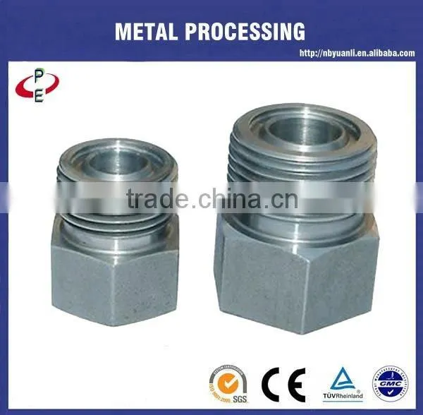 OEM stainless steal precision machining part