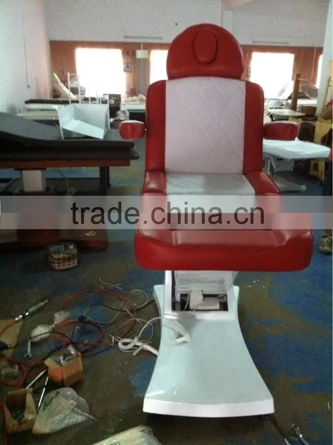 the best 2015 Guangzhou hot sale Electric Lift Beauty Bed/electric beauty bed
