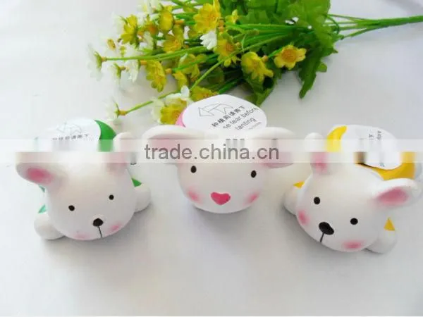 Happiness lover rabbit Grass Doll