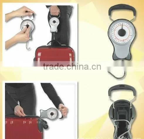 BS-HS031 30kg Portable travel weigh scale