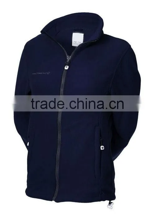 Stylish bright-color outdoor jacet for women