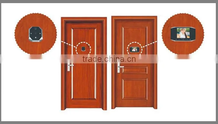 Easy Installation new door bell voip