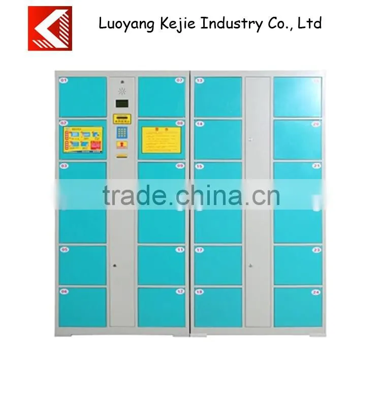 2016 updated locker fingerprint locker metal lockers