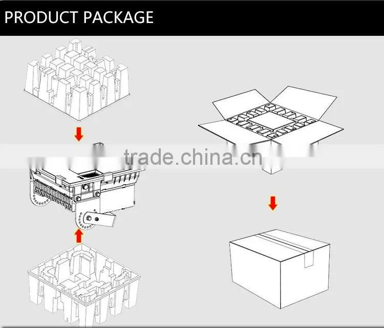 5Years Outdoor Lighting LED Street Lights 200W LED Flood Lights IP65 Waterproof