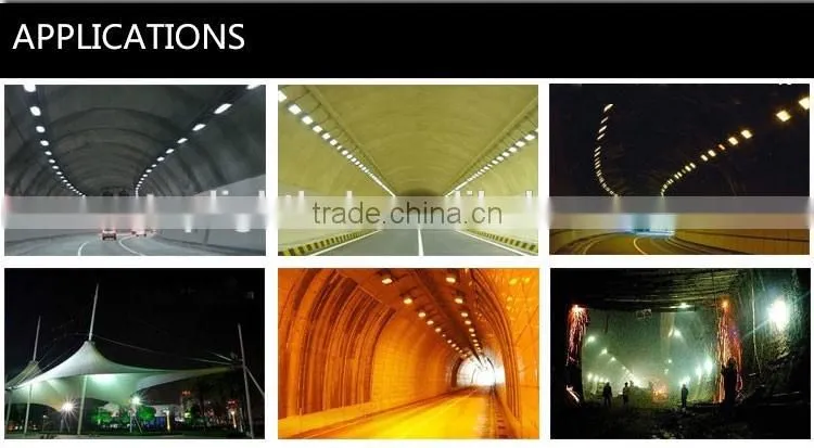 5Years Outdoor Lighting LED Street Lights 200W LED Flood Lights IP65 Waterproof