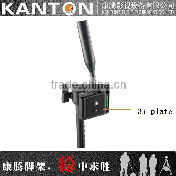 Professional Lightweight Aluminum Alloy 60" Tripod for camera