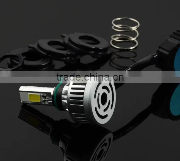 32W 3000lumens the brightest and hight grade motorcycle light , led motorcycle headlight