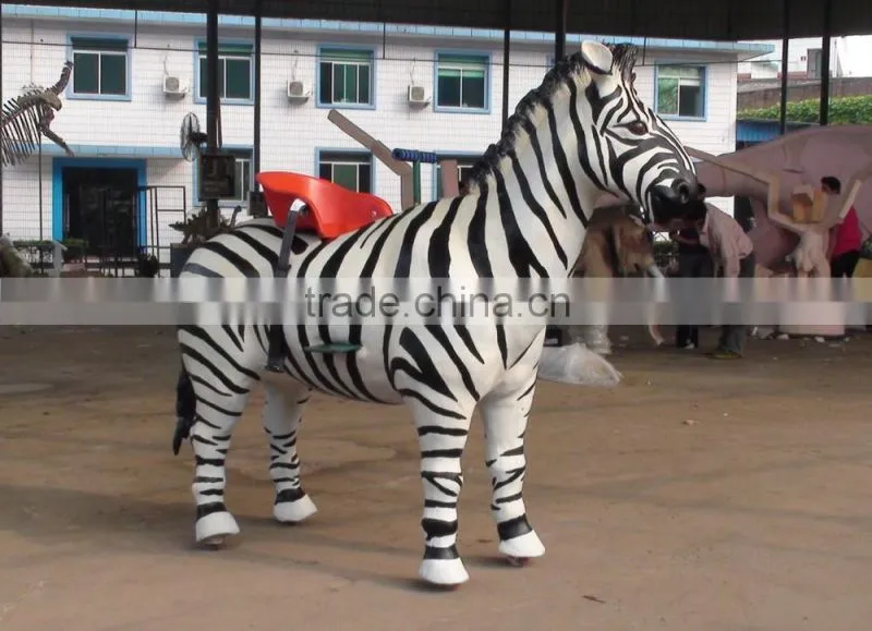 Realistic Walking Animals for Amusement Park