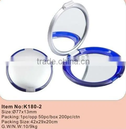 big handle cometic mirror