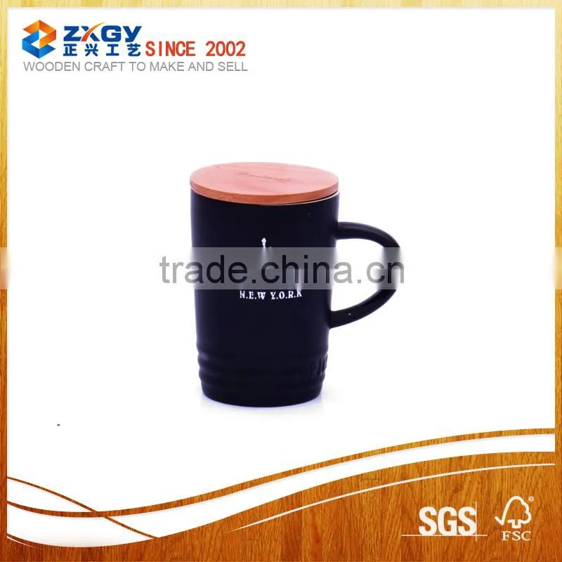 Water Cup Wood Lids Wood Cup Lids Bamboo Wood Cup Lids