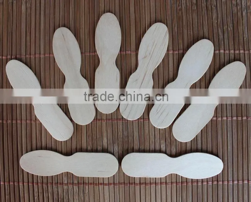 Wooden Tongue Stick