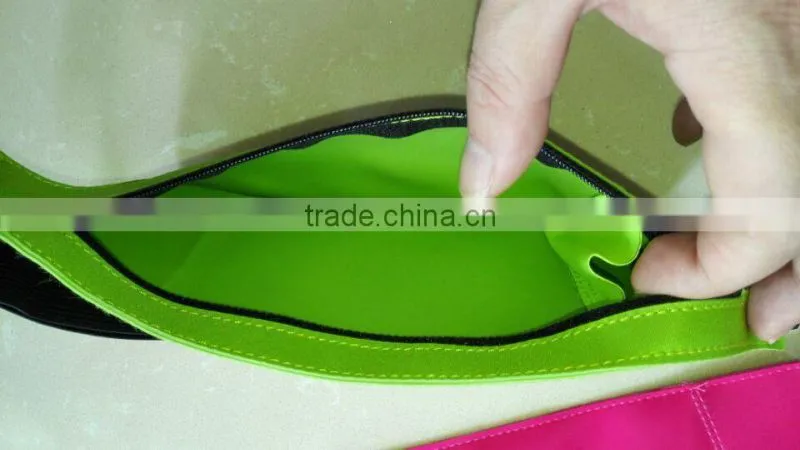 running belt pockets