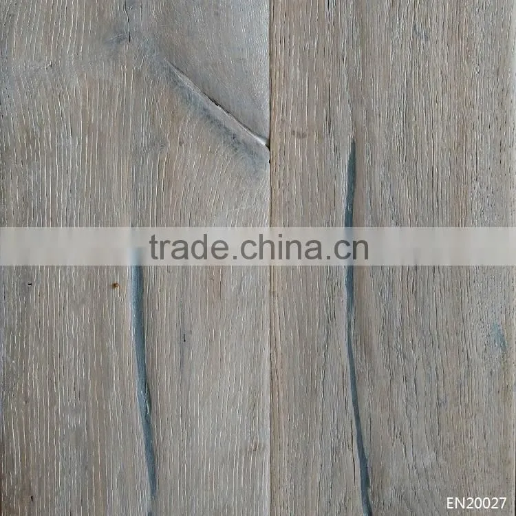 New Designed distressed Oak Wood Floor