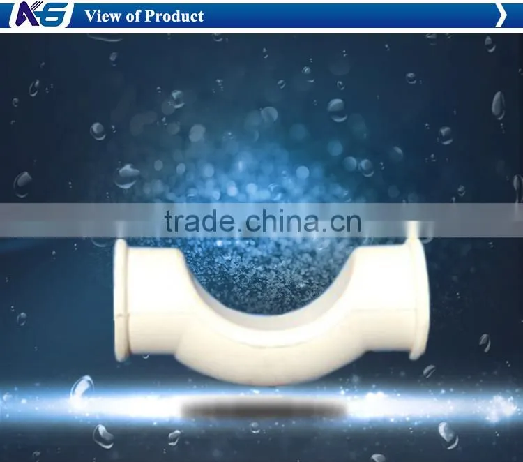high quality plastic PB bends from china