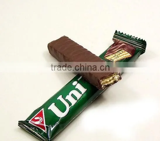 CE approved chocolate candy bar packing machine price