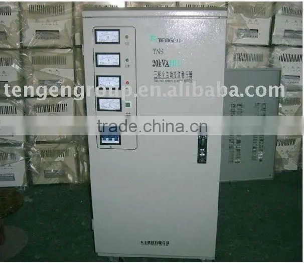 New SVC Auotomatic Voltage Regulator Factory