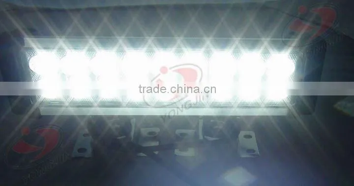 Forklift/ Truck/ Fire engine 54W LED work light (cost-effective)