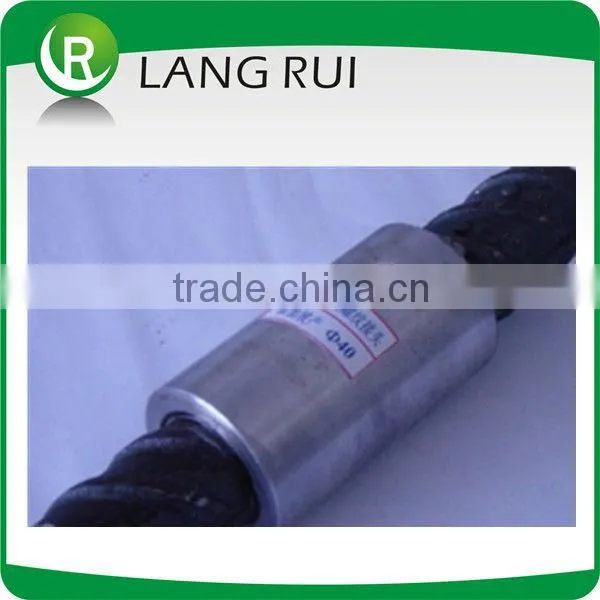 High Rise and Bridge Steel Building Material Rebar Coupler