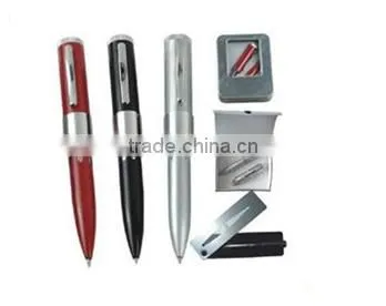 2014 New gift product business pen USB flash 1GB-64GB