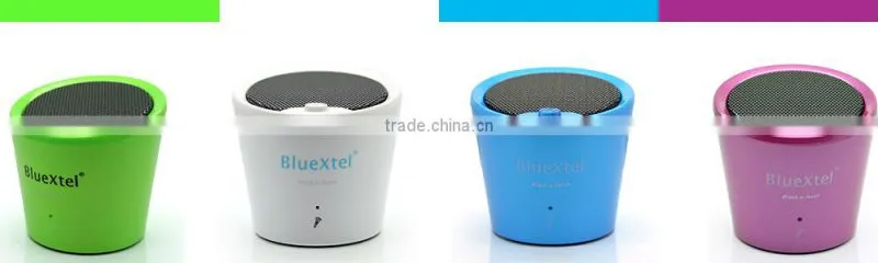 Birthday Gift Ideas Mini Wireless 2016 Latest Bluetooth Speaker