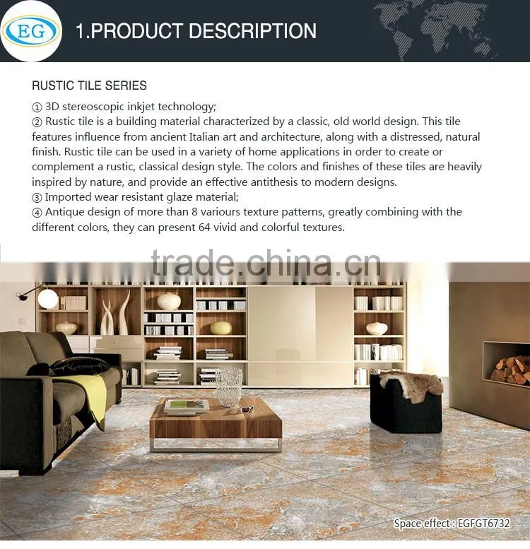 Alibaba india luxury living matt surface marble look porcelian tile 24x24