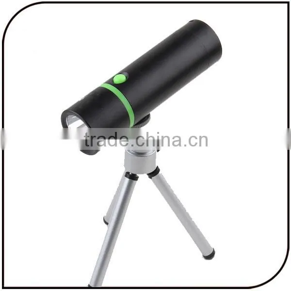 350 lumen lighted lures for bule led fish light shockproof led fish attracting fishing light with Tripod Stand