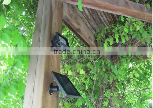 2W Mini 28LED Solar LED Emergency Light