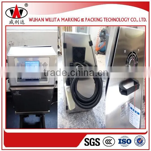 Industrial electrical automatic experation date printer