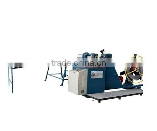 Hvac Duct Forming Machine, Spiral Tube Former, High Quality Duct Former