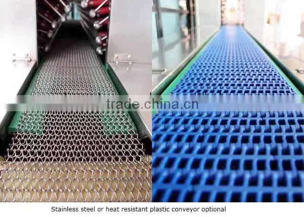 Automatic Steam Shrink Machine for Bottle