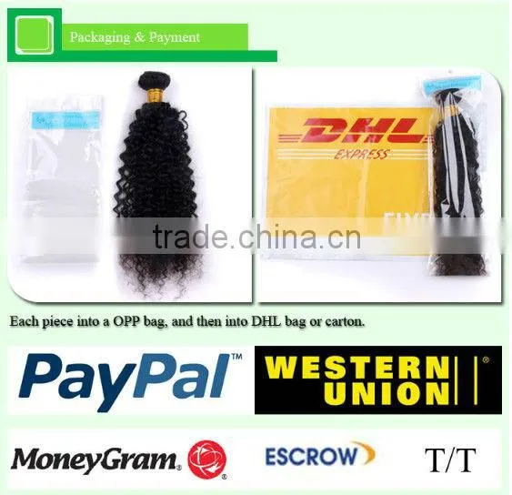 Wholesale Human Hair Extension,Hand Tied Brazilian Hair