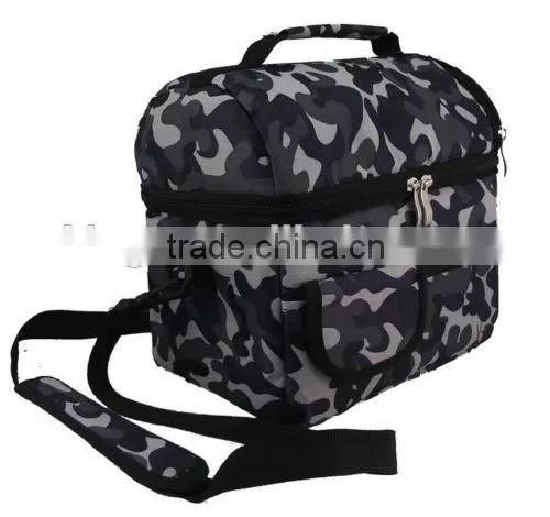 Picnic lunch bag insulated cooler bag ice bag lunch box cool bag QJ-H0101