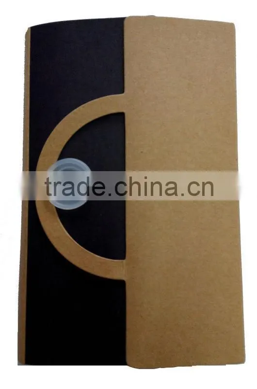 Recycled notepad/environmental notepad/notepad with sticky note
