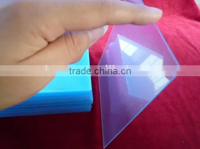 Orthodontic Materials dental vacuum forming sheet with Food Safe Level
