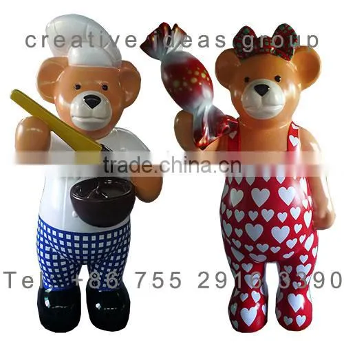 restaurant outdoor or indoor decorations