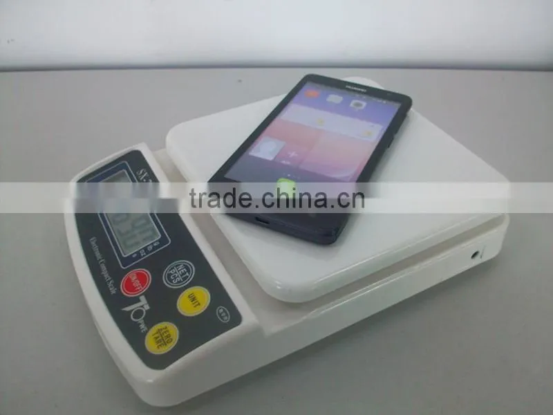 digital kitchen scale