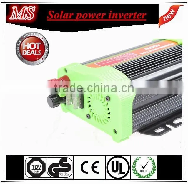 400W auto 12/24v dc to 110-240v ac power inverter on hot sale