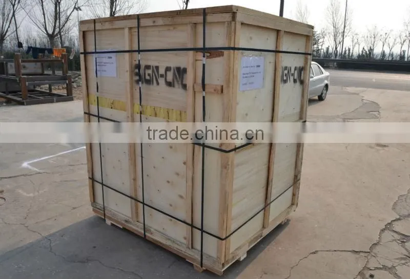 6090 4 axis cnc router with rotary