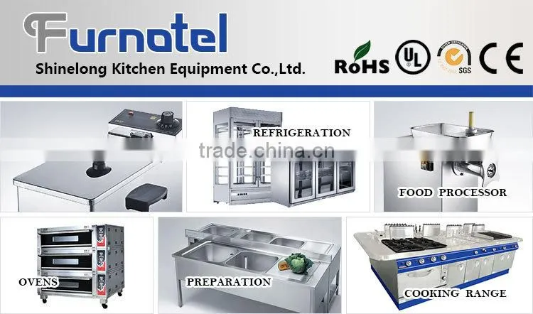 Full Series Luxury Hotel Equipment 24-Tray Baking Dough Proofer