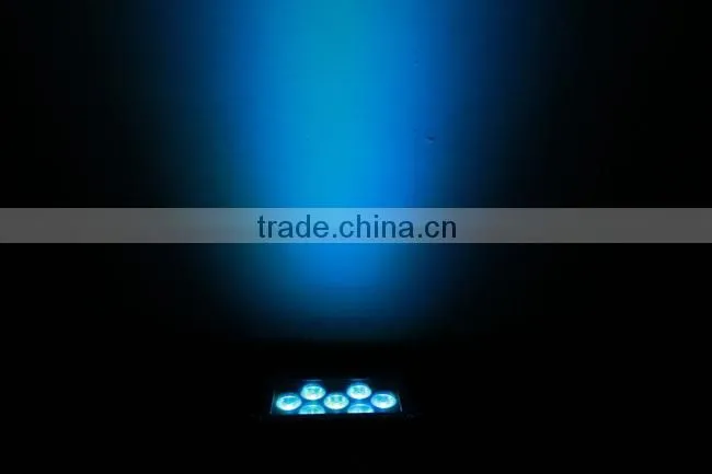 LED Flood Light / LED Outdoor Waterproof IP66 DMX / LED Wall Washer 7x3W 3in1 RGB