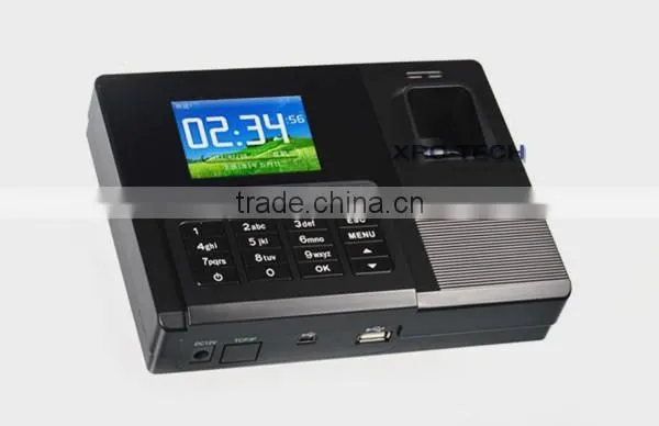 Network Fingerprint Time Attendance Recording