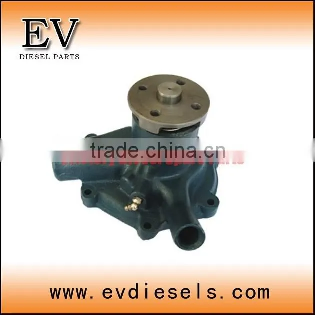 oil cooler 4D32 4D32T spare parts 4D33 4D33T oil cooler cover fit on FUSO truck