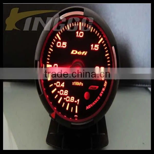 Hot Sale 60MM Advance BF Gauge For Car