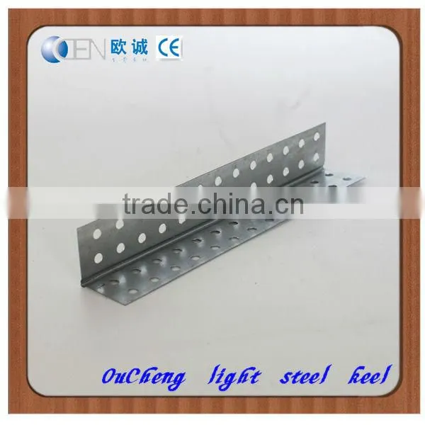 2015 best price galvalume metal c channel from China