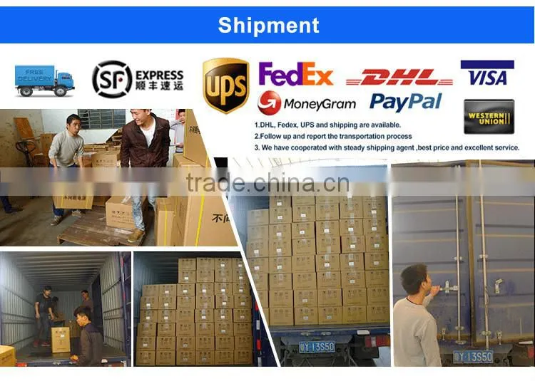 High capacity LED+LCD display inverter 12v 220v 1000w