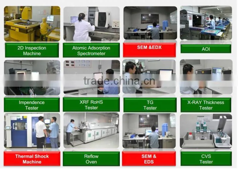2016 China Hot sale flexible pcb board for sale
