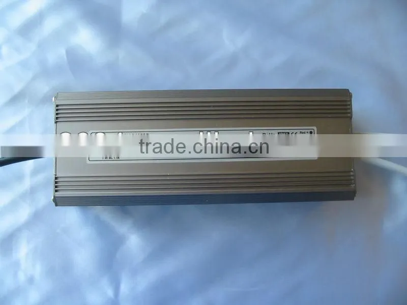 Waterproof Outdoor Switching Power Supply 150W 24V new style