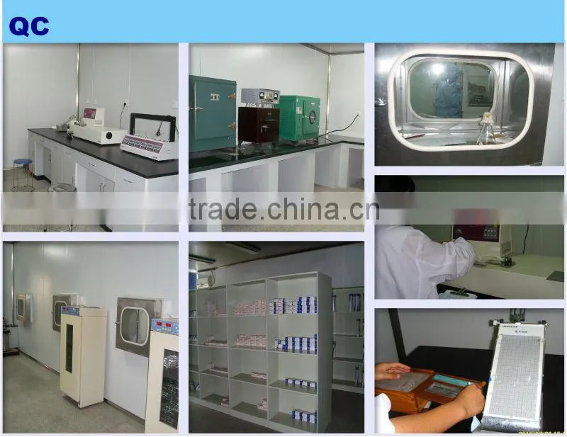 PE sterile adhesive bandage