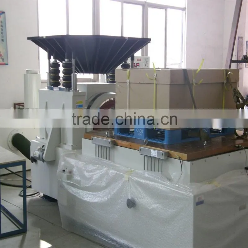 magnetic generator vibration testing machine china manufacturer